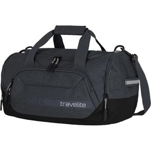 Produktbild für Reisetasche Travelite Kick Off, anthrazit, 40 cm