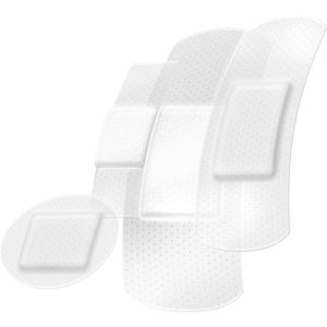 Produktbild für Pflaster Lifemed Erste-Hilfe-Box, 40 Strips