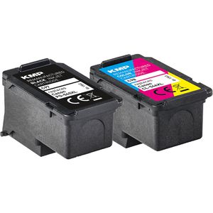 Produktbild für Tinte KMP C97V für Canon PG-545XL + CL-546XL Multipack