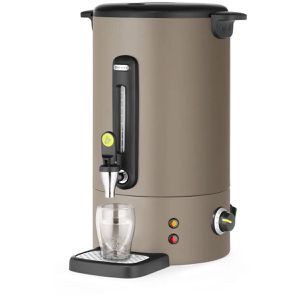 Produktbild für Heißwasserspender Hendi UNIQ, 211540, einstellbar 30°C - 100°C