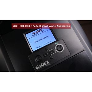 Produktbild für Etikettendrucker GoDEX RT 730iPRO