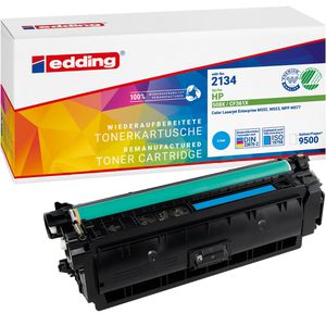 Produktbild für Toner Edding EDD-2134 für HP 508X, CF361X