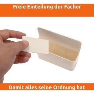 Produktbild für Stiftehalter ECENCE 22010107, magnetisch