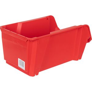 Produktbild für Sichtlagerkasten Stanley STST82742-1, Größe 4
