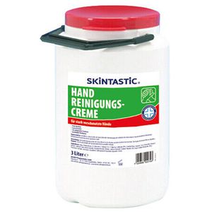 SKINTASTIC Handwaschpaste 100277-003-000, Handreinigungscreme, 3 Liter