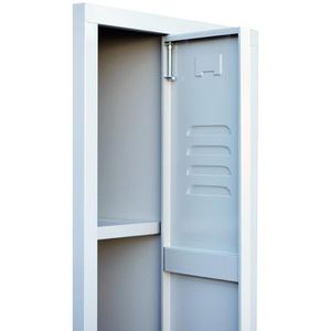 Produktbild für Spind ClassiX X-510146, gelb