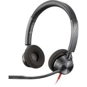 Produktbild für Headset Poly Blackwire 3320-M Stereo