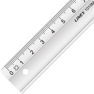 Produktbild für Lineal Linex 100413023, 15 cm