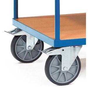 Produktbild für Tischwagen Fetra 2441, aus Metall &amp; Holz