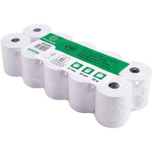 Kassenrollen Exacompta 40346E 57mm x 20m x 12mm