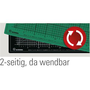 Produktbild für Schneidematte Ecobra 703022, A4