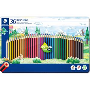 Produktbild für Buntstifte Staedtler Noris Colour 185 M36