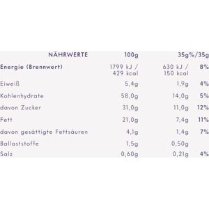 Produktbild für Kuchen Milka Cake &amp; Choc, mit Schokostückchen