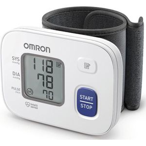 Blutdruckmessgerät OMRON RS2 HEM-6161-D