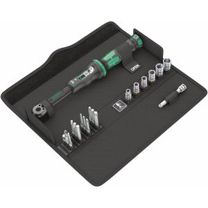 Produktbild für Drehmomentschlüssel Wera Click-Torque A 6 Set 1