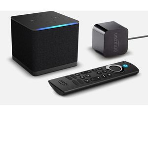Produktbild für Media-Player Amazon Fire TV Cube (3. Gen.) 4K UHD