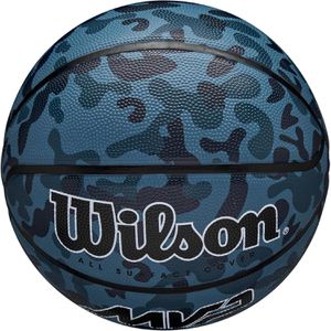 Produktbild für Basketball WILSON MVP Camo, outdoor