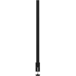 Produktbild für Schreibtischlampe Unilux Zenith, schwarz, LED, dimmbar