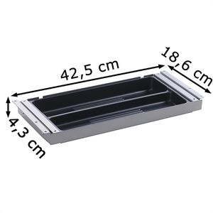 Produktbild für Unterbau-Schublade PJ-Production Ultra Pen, aus Metall