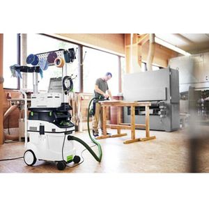 Produktbild für Nass-Trockensauger Festool Absaugmobil Cleantec CTM 48 EI AC