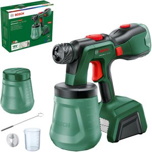 Farbsprühsystem Bosch 0603208201 AdvancedSpray 18V-500