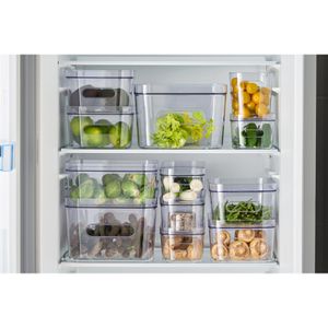 Produktbild für Aufbewahrungsbox Smartstore Compact Clear M, 5,3 L