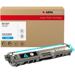 Toner AgfaPhoto für Brother TN-242C
