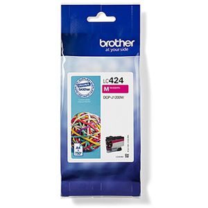 Produktbild für Tinte Brother LC-424M magenta