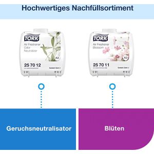 Produktbild für Raumduft Tork Elevation 256010, A3, weiß