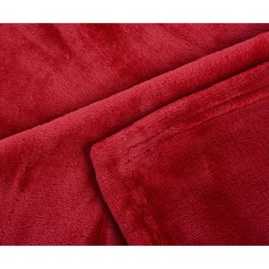 Produktbild für Kuscheldecke Gözze Memphis Premium, 8876937, rot