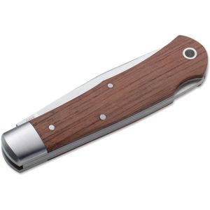 Produktbild für Klappmesser Böker Lockback Bubinga, Zweihandmesser