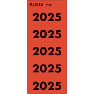 Produktbild für Jahreszahlen Leitz 1425-00-25, Aufkleber