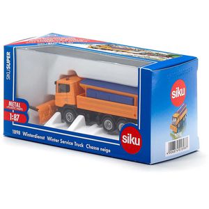Produktbild für Fahrzeug siku 1898 Scania Winterdienst
