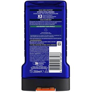 Produktbild für Duschgel LOREAL Paris Men Expert Hydra Hyaluronic