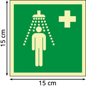 Produktbild für Hinweisschild Abtec ISO 7010 E012, Kunststoff