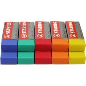 Produktbild für Radiergummi Stabilo 1198 legend
