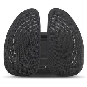 Produktbild für Rückenstütze Kensington SmartFit, aus Netz, waschbar