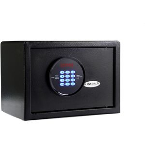 Produktbild für Tresor Olymp GOsafe H25, schwarz