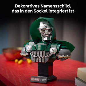Produktbild für Klemmbausteine LEGO Marvel 76345, ab 18 Jahre