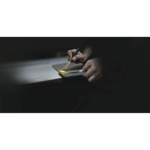 Produktbild für Tieflochmarker Lyra Dry Profi LED 4494302, schwarz