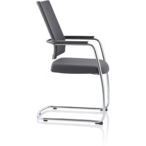 Produktbild für Besucherstuhl Köhl ANTEO NETWORK 5700, stapelbar