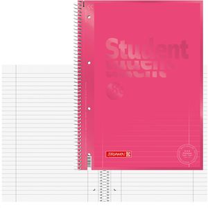 Collegeblock Brunnen Student Premium 1067927125 A4