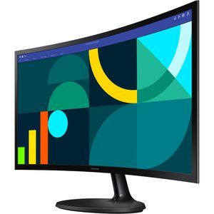 Produktbild für Monitor Samsung S36GD, S24D364GAU, 24 Zoll