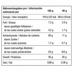 Produktbild für Proteinriegel Premier-Protein Bar Deluxe 50%, 16 Riegel