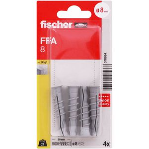 Produktbild für Dübel Fischer 578984 FFA 8, Porenbetondübel