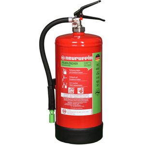 Feuerlöscher Neuruppin FluorineFree 09 FS, 9 Liter