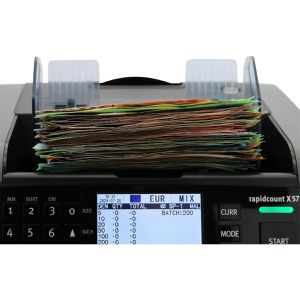 Produktbild für Geldscheinzähler Ratiotec Rapidcount X 575