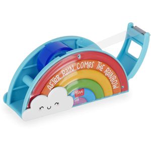 Produktbild für Klebebandabroller Legami Follow The Rainbow, bunt