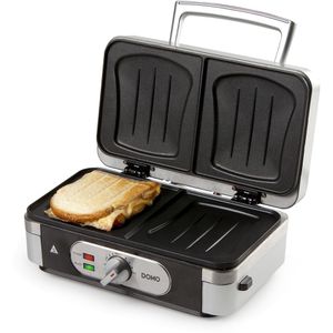 Produktbild für Sandwichmaker Domo 3in1, DO9136C