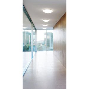 Produktbild für Deckenleuchte LEDVANCE Circular 400, weiß, LED